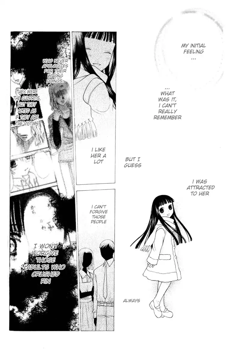 Fruits Basket Chapter 105 21